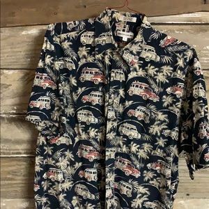 Pierre Cardin 10% cotton shirt